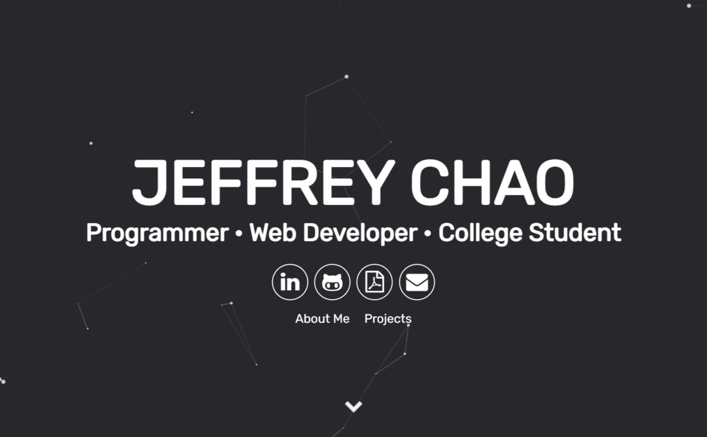 Personal Website